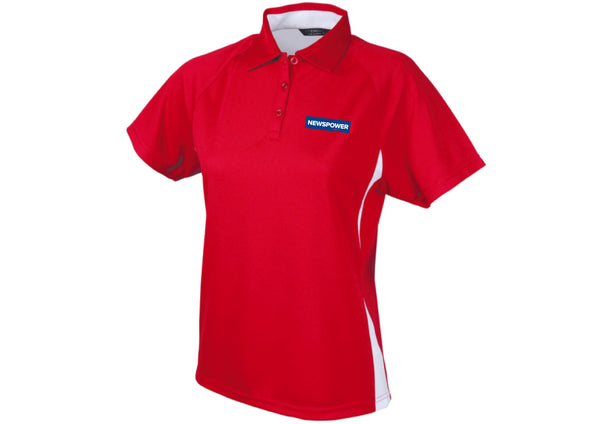 MENS ARCTIC COOL DRY POLO