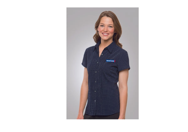 NEWSPOWER LADIES CITY COLLECTION STRETCH SPOTS