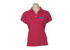 Ladies Neon Slim Fit Polo