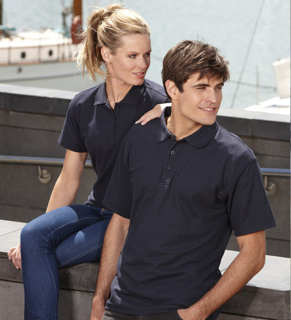 Ladies Base Short Sleeve Polo