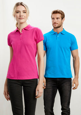 Neon Men's Polo