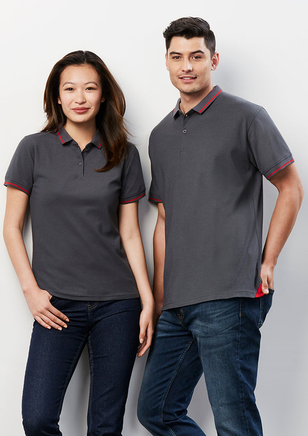 Jet Men's Polo