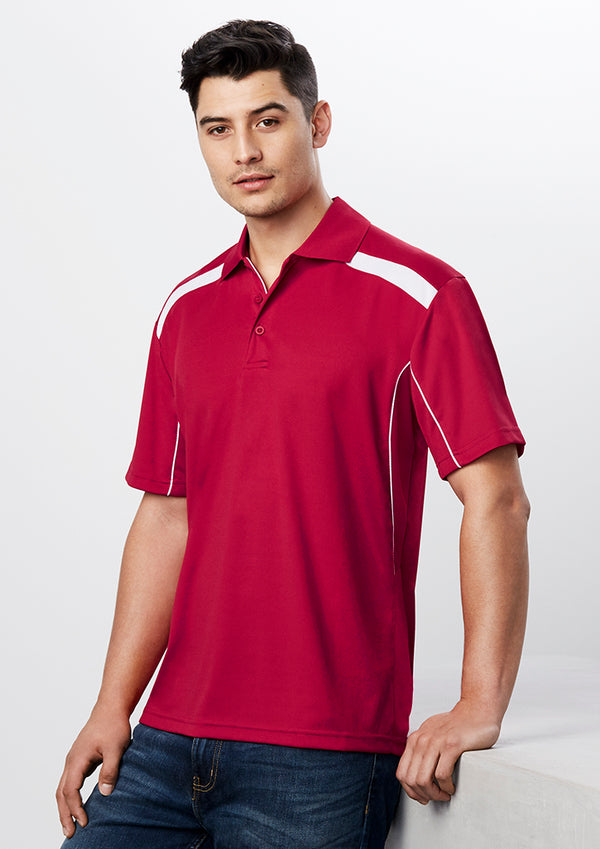 Mens United Polo
