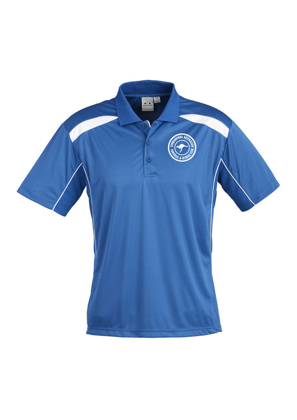 Tumbarumba Football Netball Club Ladies United Short Sleeve Polo