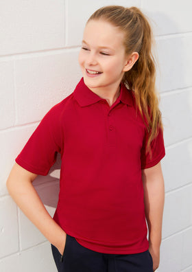 Kids Sprint Polo