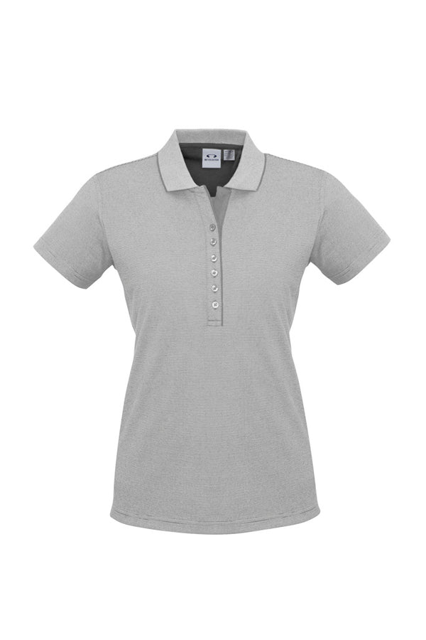 Ladies Shadow Polo