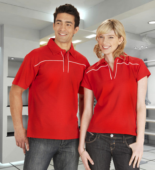 Ladies Civic Short Sleeve Polo