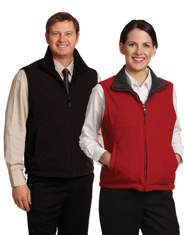 Adults Reversible Mariner Vest
