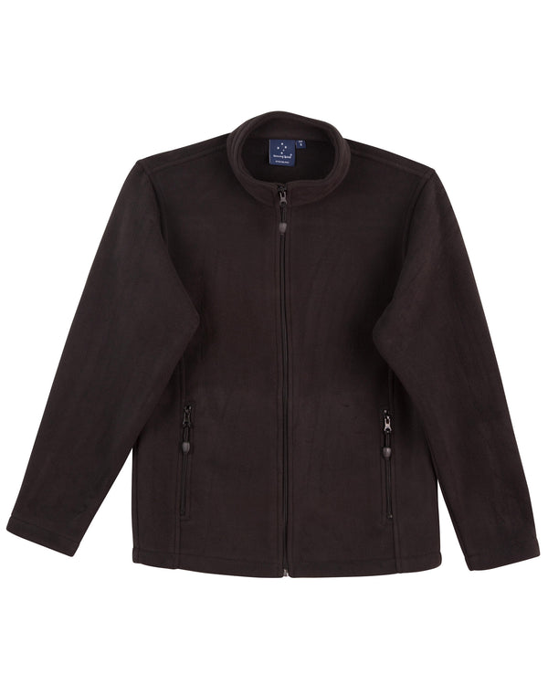 Mens Bonded Fleece Frost Jacket