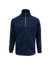 Mens Heavy Weight 1/2 zip Fleece