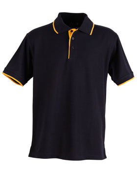 Mens Liberty Polo