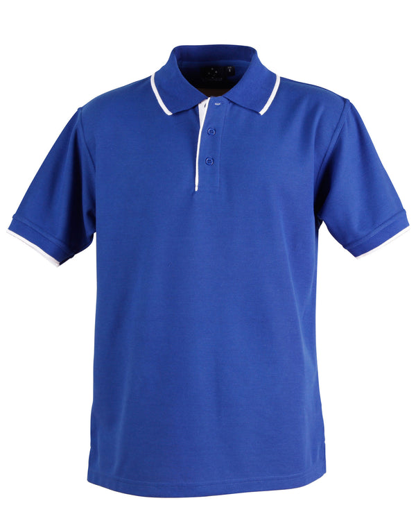 Mens Liberty Polo