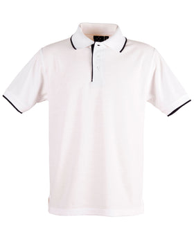 Mens Liberty Polo