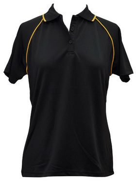 Ladies CoolDry Champion Polo