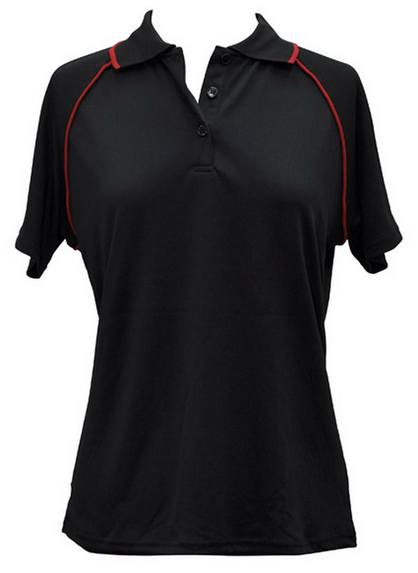 Ladies CoolDry Champion Polo