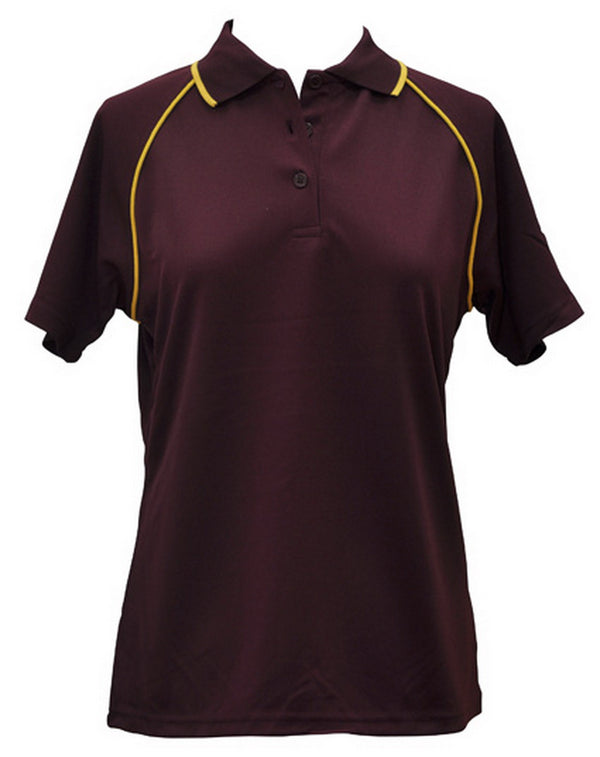 Ladies CoolDry Champion Polo