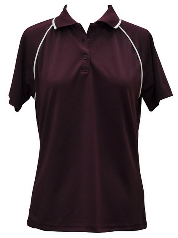 Ladies CoolDry Champion Polo