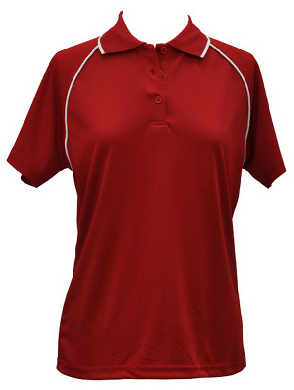 Ladies CoolDry Champion Polo