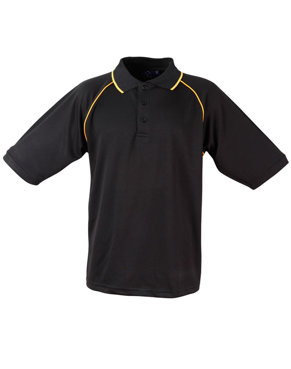 Mens CoolDry Champion Polo
