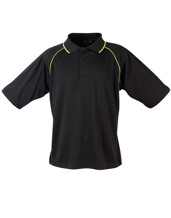 Mens CoolDry Champion Polo