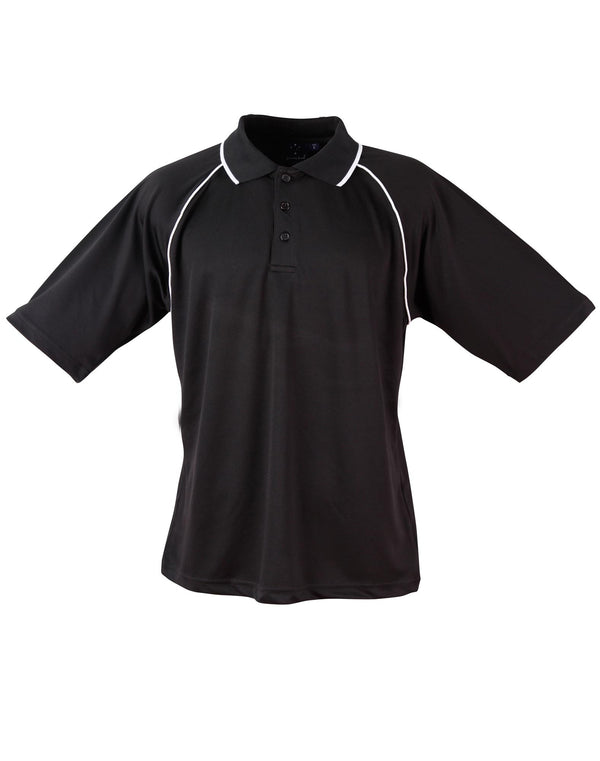 Mens CoolDry Champion Polo
