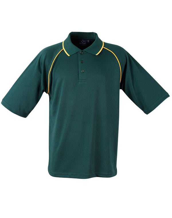Mens CoolDry Champion Polo
