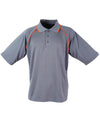 Mens CoolDry Champion Polo