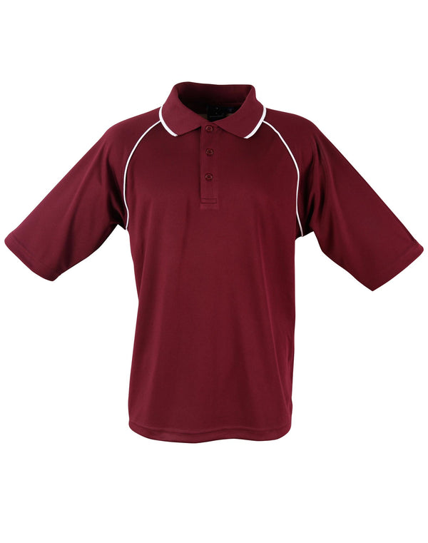 Mens CoolDry Champion Polo