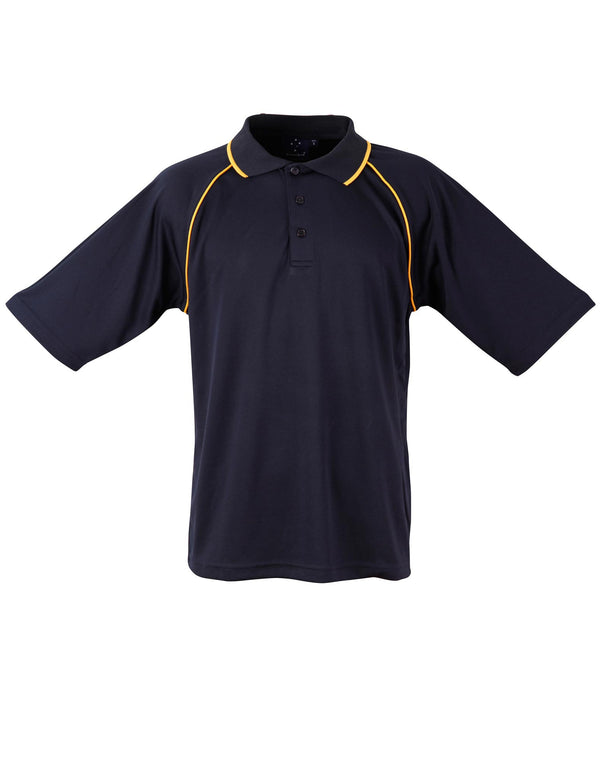 Mens CoolDry Champion Polo