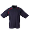 Mens CoolDry Champion Polo