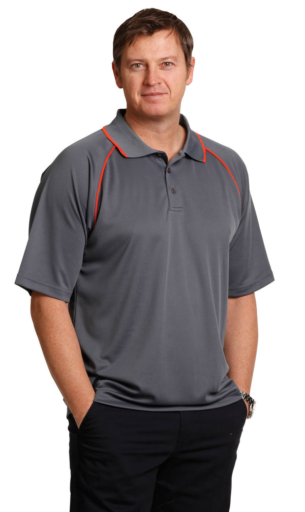 Mens CoolDry Champion Polo