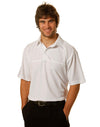 Mens CoolDry Formula Polo