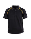 Kids CoolDry Champion Polo