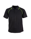 Kids CoolDry Champion Polo