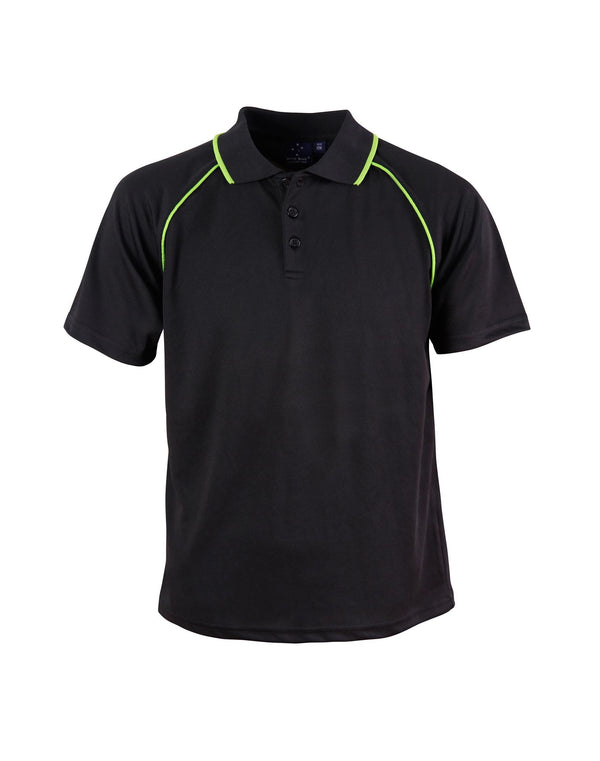 Kids CoolDry Champion Polo