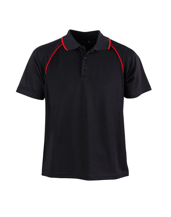 Kids CoolDry Champion Polo