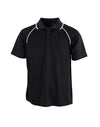 Kids CoolDry Champion Polo
