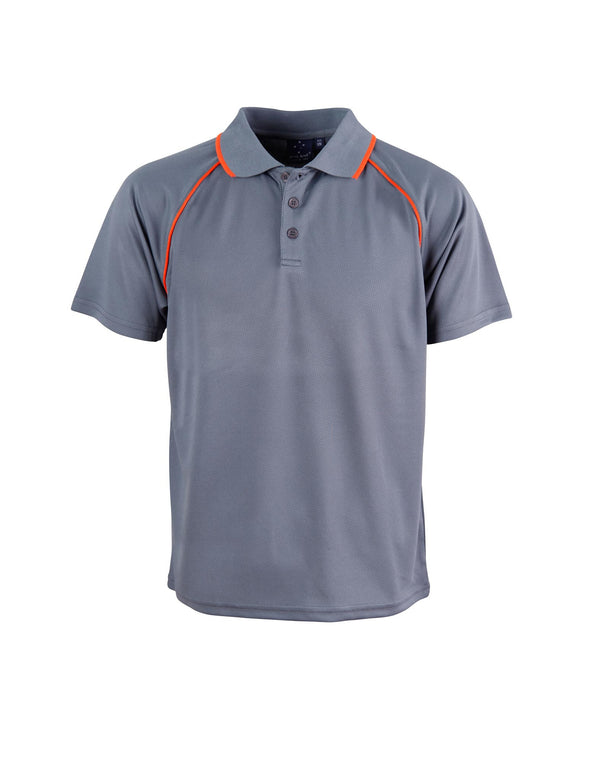 Kids CoolDry Champion Polo