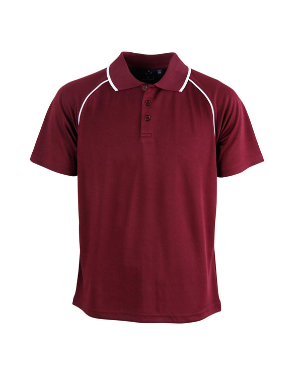 Kids CoolDry Champion Polo