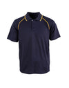 Kids CoolDry Champion Polo