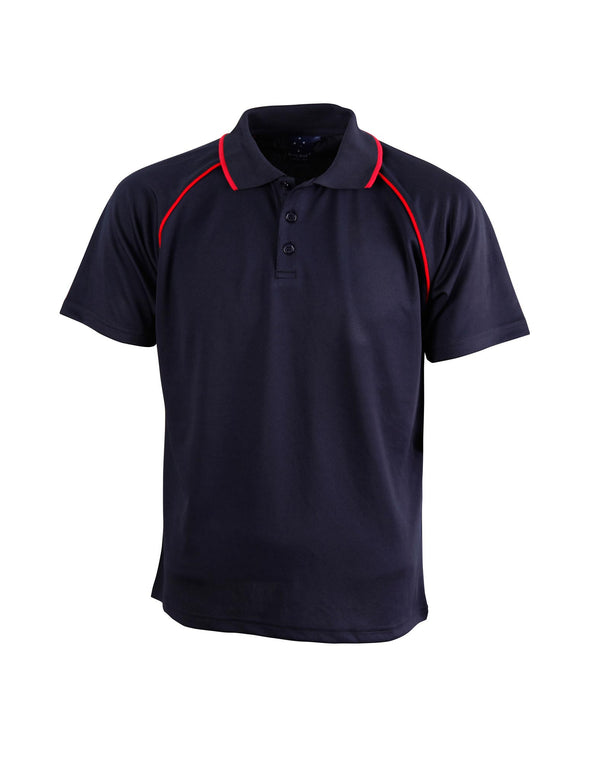 Kids CoolDry Champion Polo