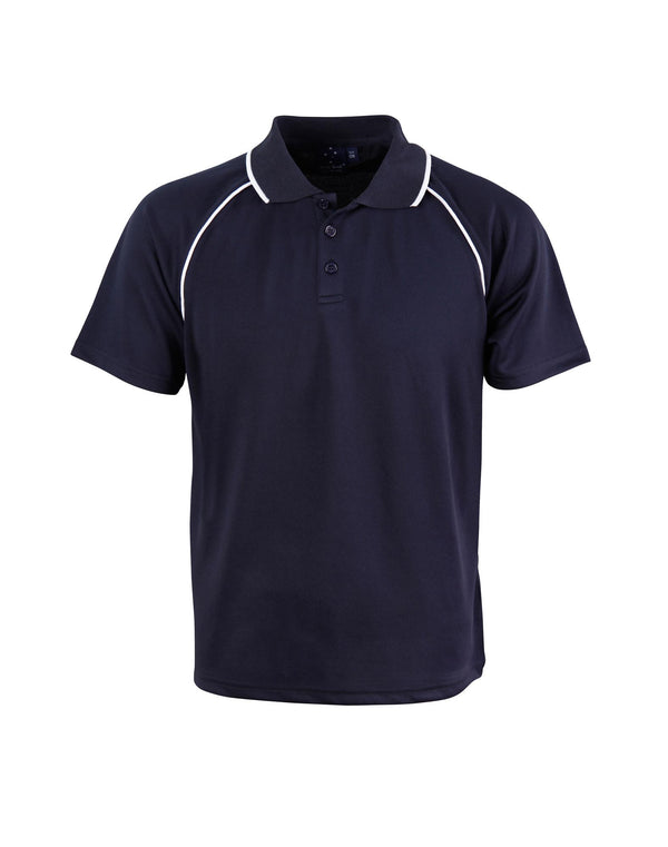 Kids CoolDry Champion Polo