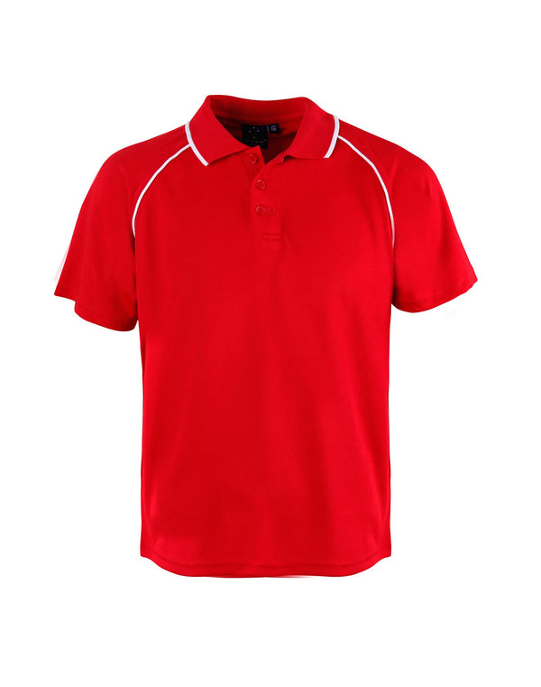 Kids CoolDry Champion Polo