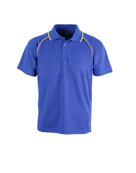 Kids CoolDry Champion Polo