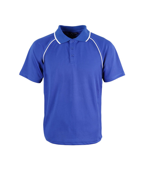 Kids CoolDry Champion Polo