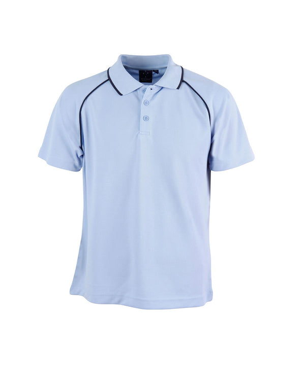 Kids CoolDry Champion Polo