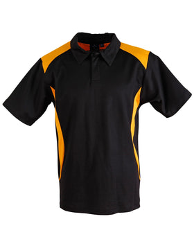 Kids TrueDry Short Sleeve Winner Polo