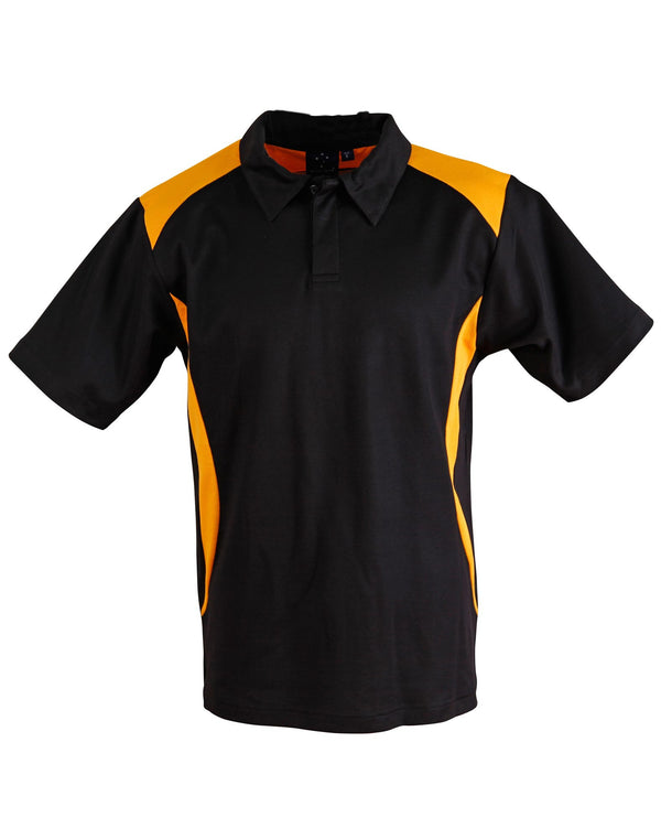 Mens TrueDry Short Sleeve Winner Polo