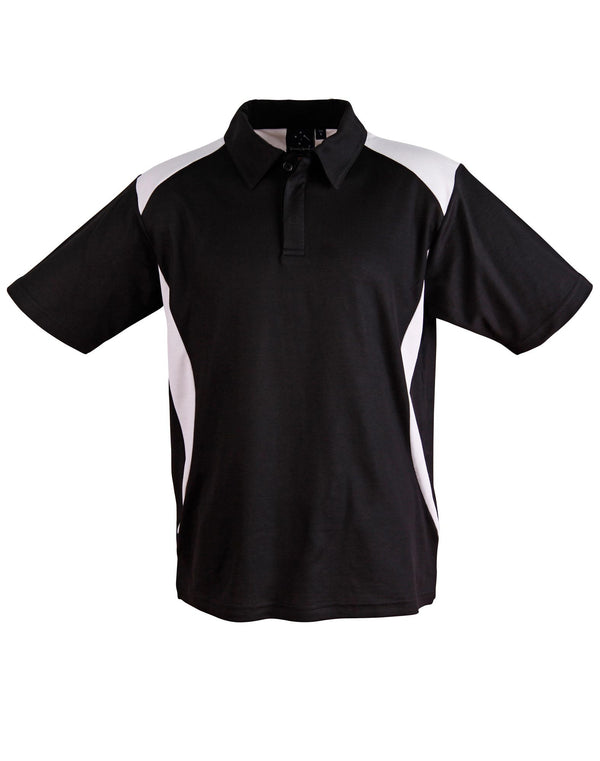 Mens TrueDry Short Sleeve Winner Polo