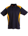 Mens TrueDry Short Sleeve Winner Polo